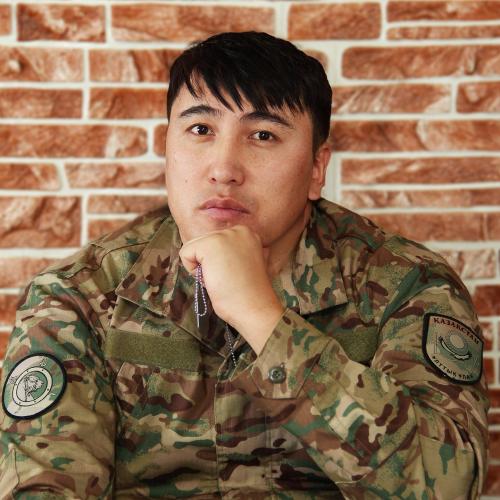 Айдын Алдархан - ҚАЗАҚ ҰЛАНЫ