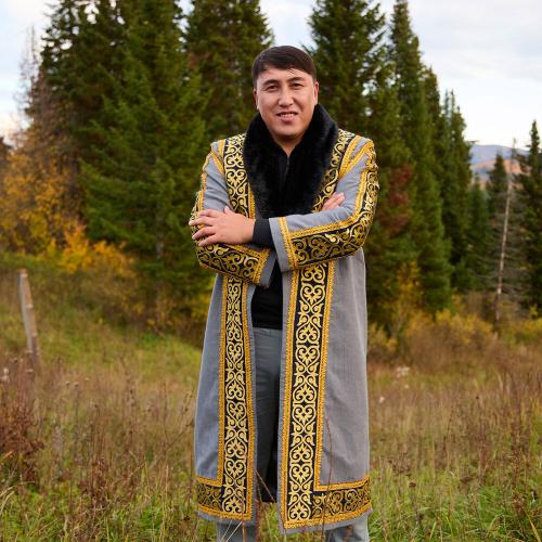 Айдын Алдархан - Қылықтым