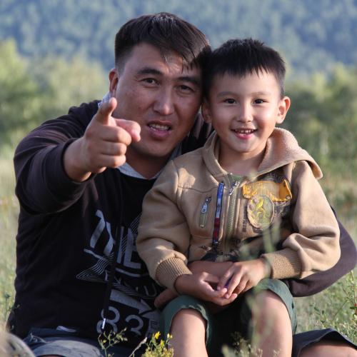 Айдын Алдархан - Жан балам