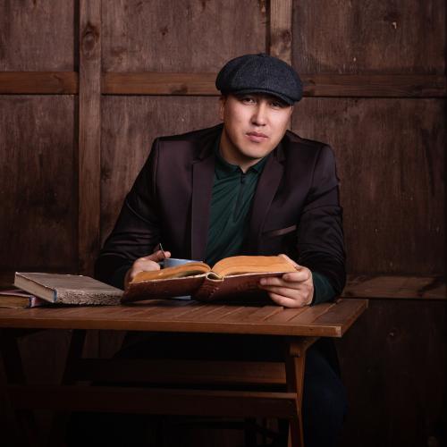 Айдын Алдархан - Жастық шақ