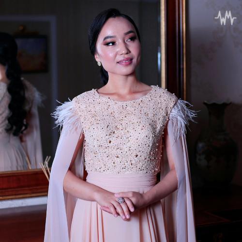 Айгерім Шерхан - Ананың ұлы есімі