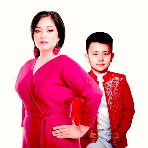 Айгуль Адиханова