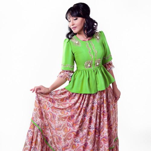 Айгүл Иманбаева - Көктөбедегі кездесу