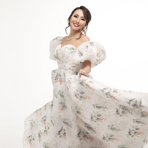 Айгүл Иманбаева - Құшағымда гүлдер