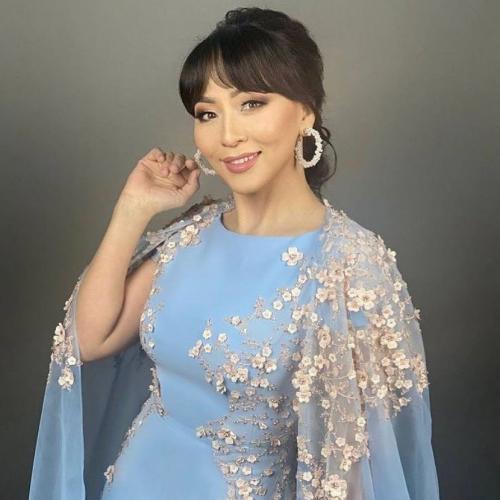 Айгүл Иманбаева - Рұқсат етші