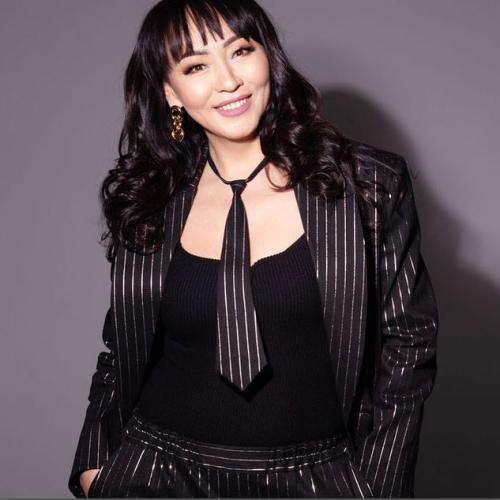 Айгүл Иманбаева - Таңғы елес (remix)