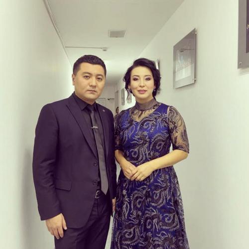 Айгүл Қосанова & Асылхан Шалқаров - Сағыныш сазы