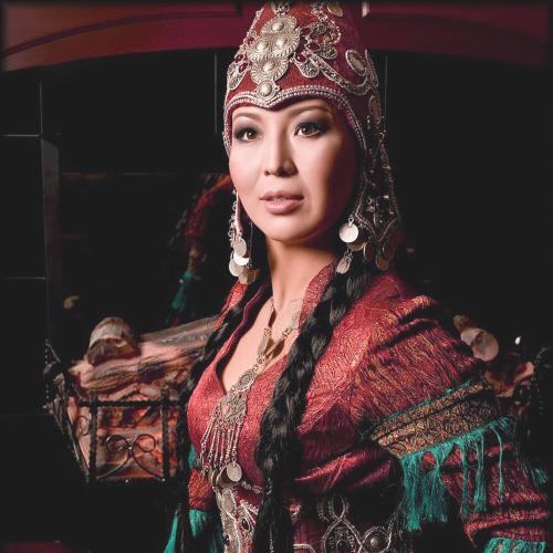 Айгүл Қосанова - Тәуелсіздік толғауы