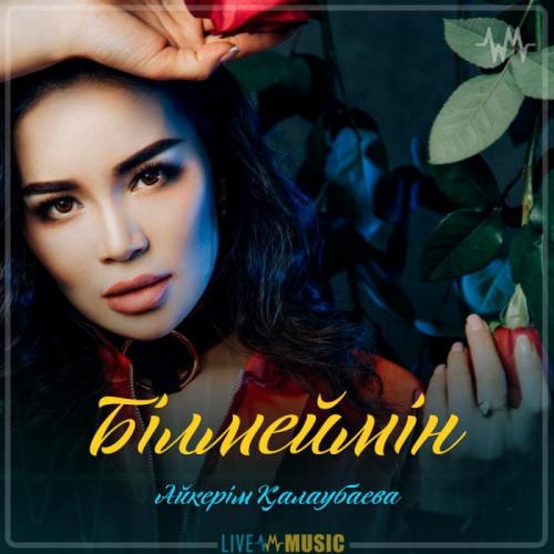 Aikerim Kalaubaeva - Білмеймін