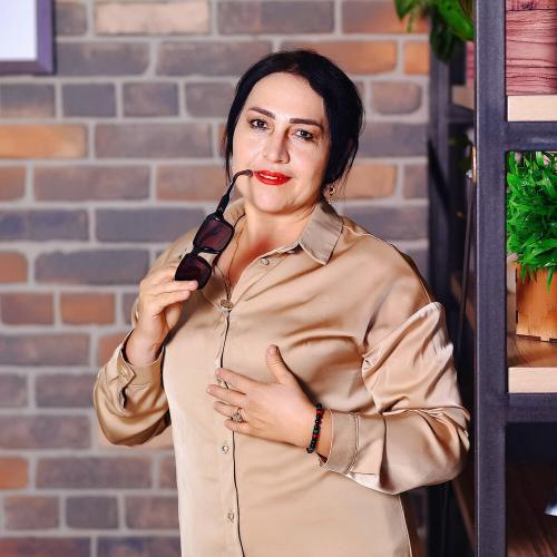 Айна Набиева - Болдым ғашық