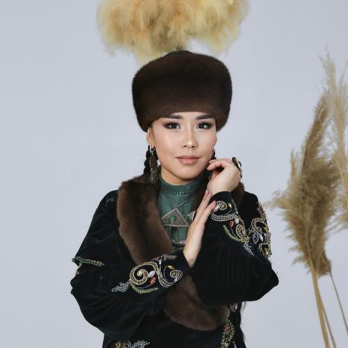 Айнұр Нұрашова - Той шашу