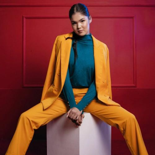 Айым Аманғали