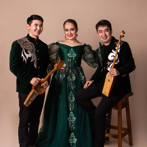 Айзат Қарабек & Этнос тобы - Харарау