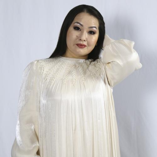 Айжан Абильханова - Аяулым