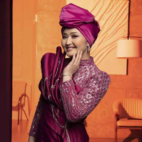 Айжан - Қызым ау менің