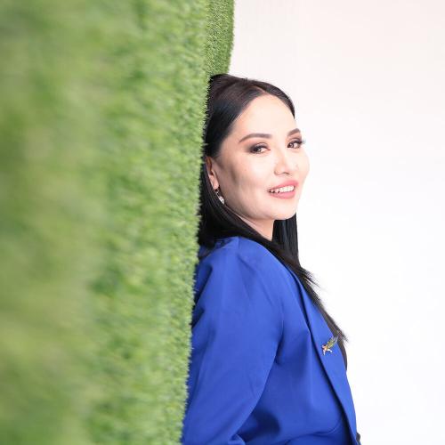 Ақерке Жумаш