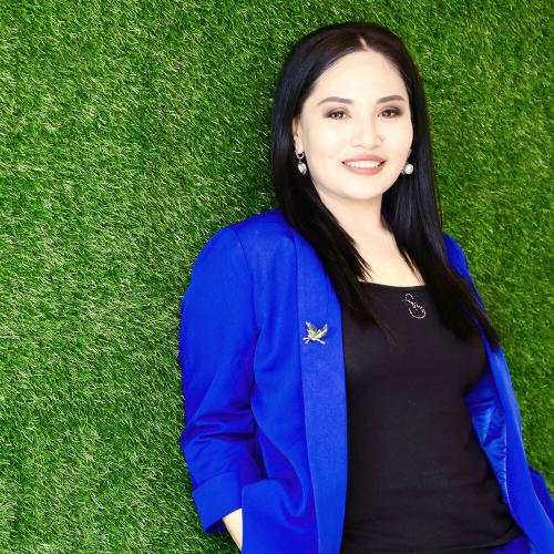 Ақерке Жумаш - Ұстазға арнау