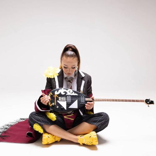 Aktoty Bolshova  - Бозторғай