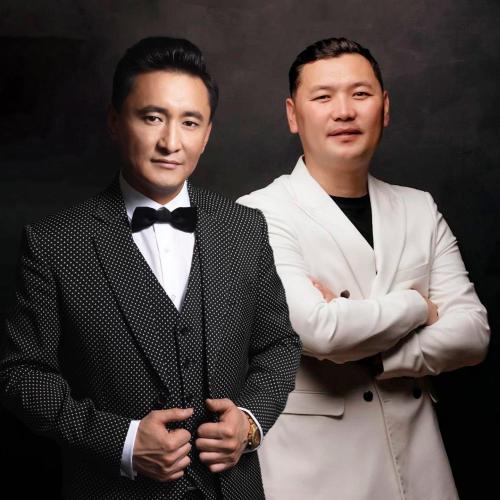 Ақылбек Жеменей & Ерасыл Бозаев - Алға Қазақ жігітері