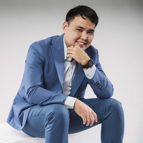 Ақжол Саконов - Бағалайық бақытты (cover)