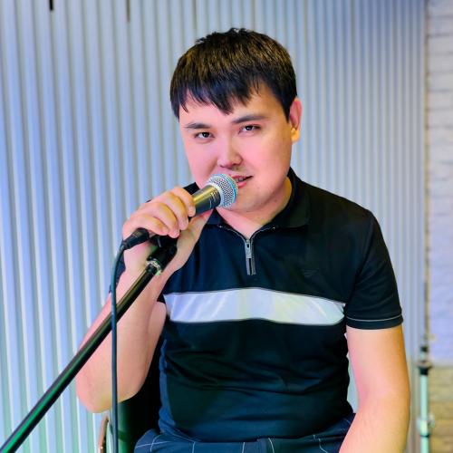 Ақжол Саконов - Біз екеуміз (cover)