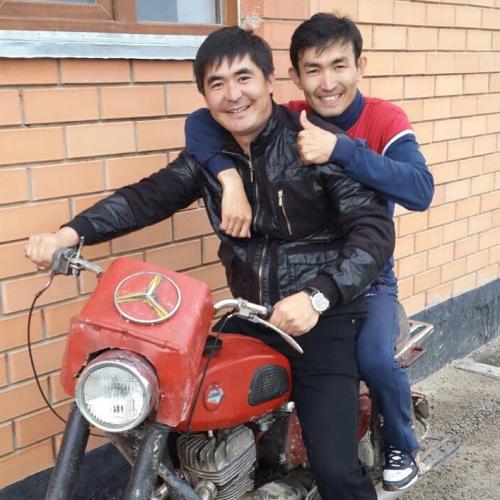 Әл-Фараби & Үкітай - ТАБЫЛДЫ КӨКЕМ