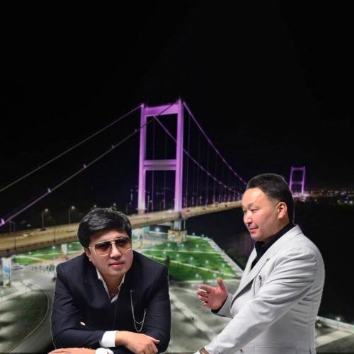 AlaSh18 тобы - Жаңбырым