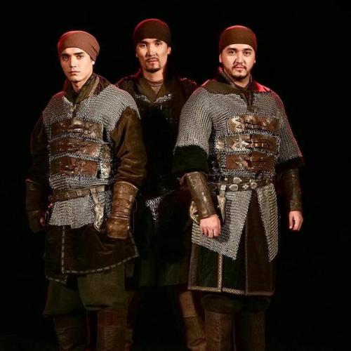 Алашұлы - Сәйгүлік