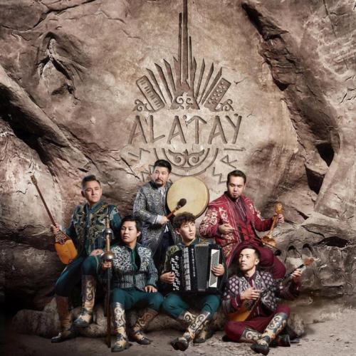 Алатау серілері - 16 қыз