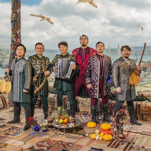 Алатау Серілері - Алаш Ұраны