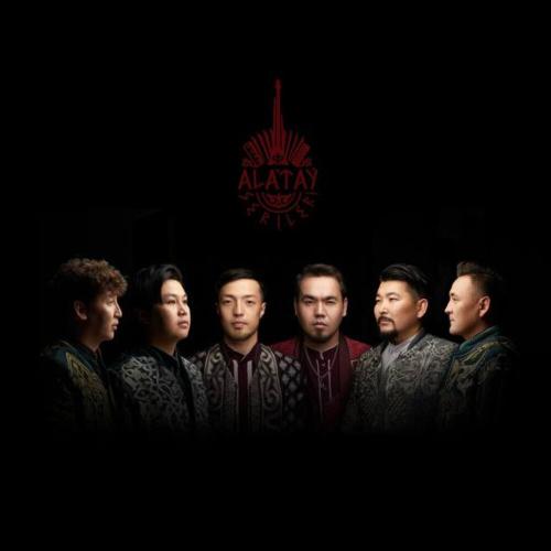 Алатау серiлерi - Далада