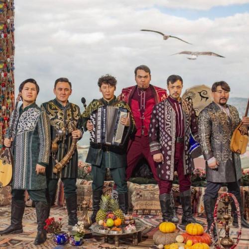 Алатау Серілері - DAMU