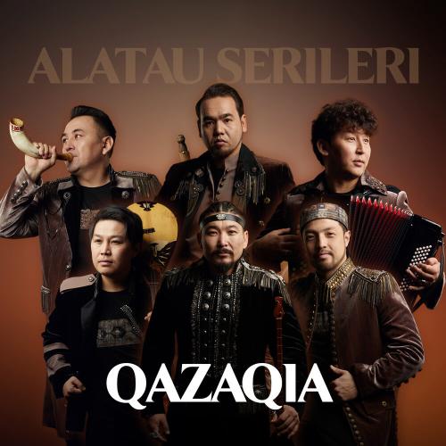 ALATAU SERILERI - Qazaqia