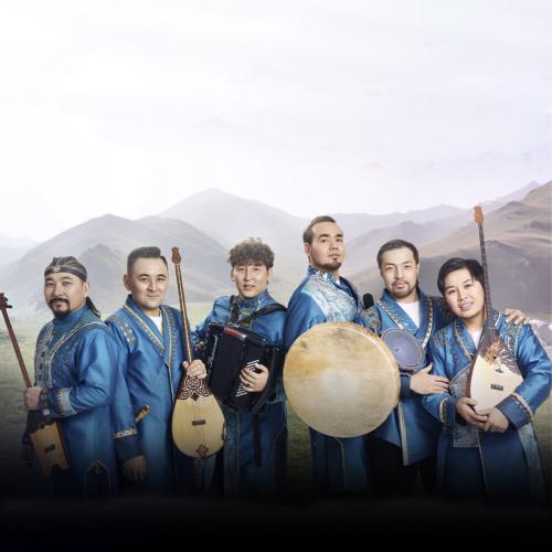 Алатау серілері - ТОЙ ЖАСАҒАН ХАЛҚЫМ