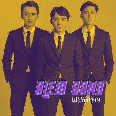 Alem Band - Шынарым