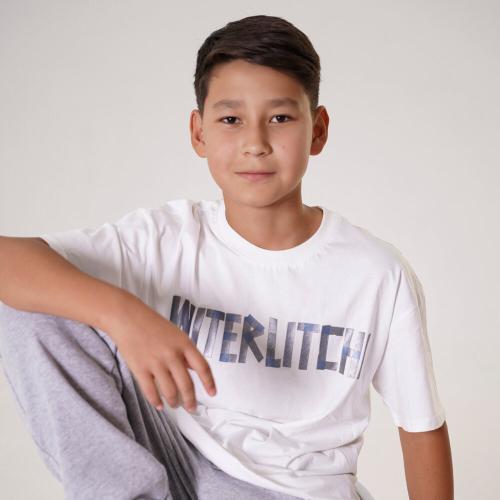 Әлихан Алмас - Мектептегі махаббат