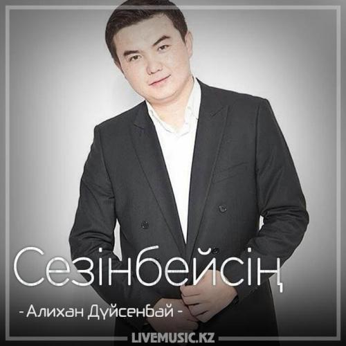 Алихан Дүйсенбай - Сезінбейсің (2018)