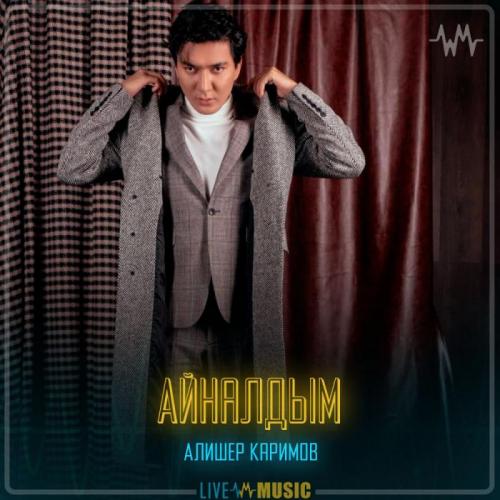 Алишер Каримов - Айналдым