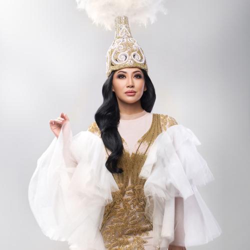 ALIYA ABIKEN - Замандас