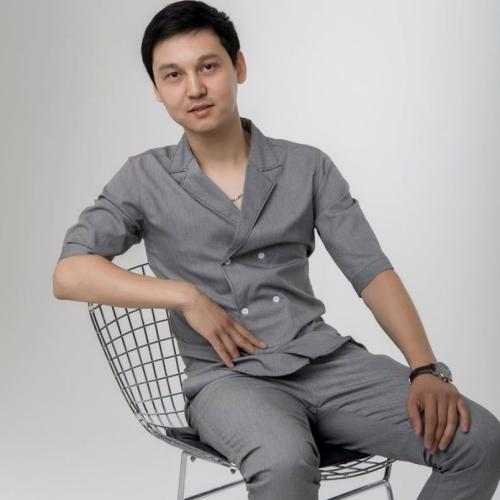 Алмасхан Насыров - Қызғанам