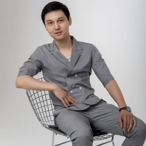 Алмасхан Насыров - Шақыру билеті