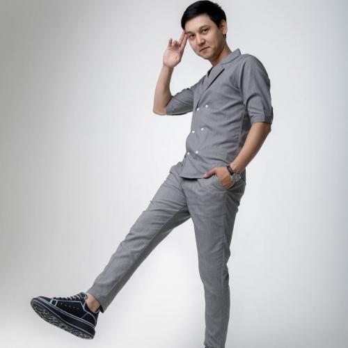 Алмасхан Насыров - Тәкәппар қыз