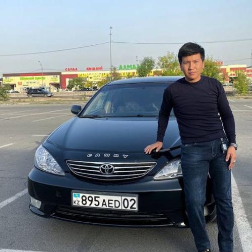 Алмат Еркебай - Менің ағам 40 та