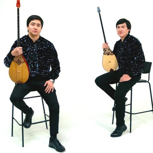 Altyn dombyra - Ерке сылқым