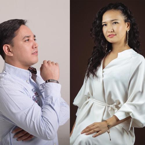 Әлжан Нұрлыбек & Айзада Асылхан - Сыр жатыр сенде