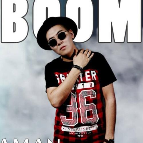 AMAN - BOOM (2018)