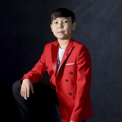 Аманбай Ернар Саматұлы - Әкеге алғыс