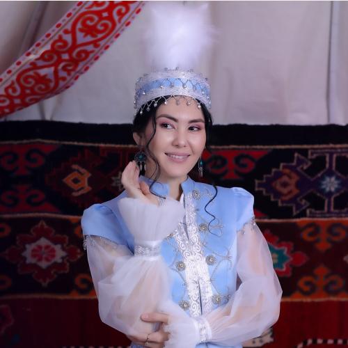 Амина Әбілқайырқызы - Табиғат заңы бұл