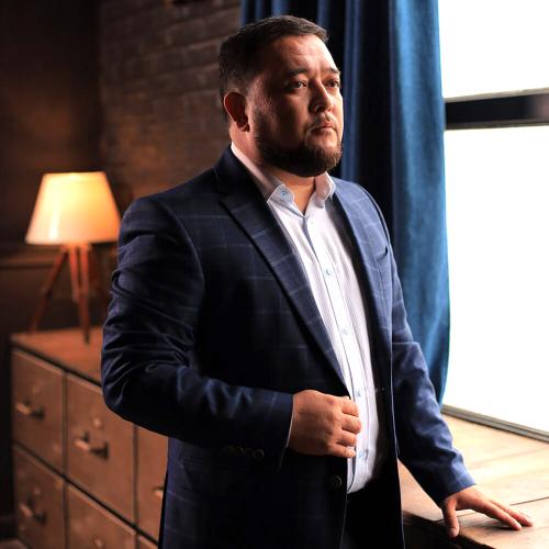 Амирхан Құлбай - Мен сені сүйемін