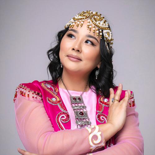 Анар Құмарова